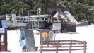 Snow park Paprsek - Výstupní stanice - 28.3.2023 v 12:45