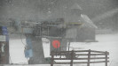 Snow park Paprsek - Výstupní stanice - 28.3.2023 v 14:45