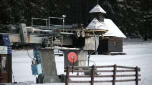 Snow park Paprsek - Výstupní stanice - 29.3.2023 v 06:00