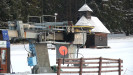 Snow park Paprsek - Výstupní stanice - 29.3.2023 v 06:45