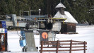 Snow park Paprsek - Výstupní stanice - 29.3.2023 v 08:45
