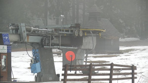 Snow park Paprsek - Výstupní stanice - 30.3.2023 v 14:15