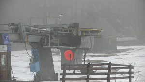Snow park Paprsek - Výstupní stanice - 30.3.2023 v 14:30