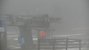 Snow park Paprsek - Výstupní stanice - 31.3.2023 v 07:30