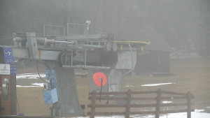 Snow park Paprsek - Výstupní stanice - 2.4.2023 v 13:45
