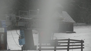 Snow park Paprsek - Výstupní stanice - 3.4.2023 v 06:30