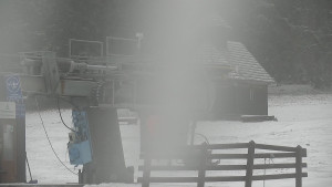 Snow park Paprsek - Výstupní stanice - 3.4.2023 v 06:45