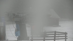 Snow park Paprsek - Výstupní stanice - 3.4.2023 v 08:00