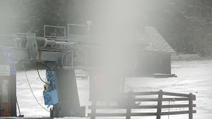 Snow park Paprsek - Výstupní stanice - 3.4.2023 v 09:00