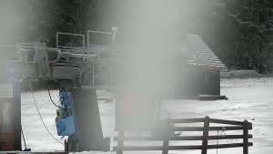 Snow park Paprsek - Výstupní stanice - 3.4.2023 v 09:30