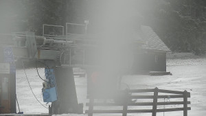 Snow park Paprsek - Výstupní stanice - 3.4.2023 v 09:45