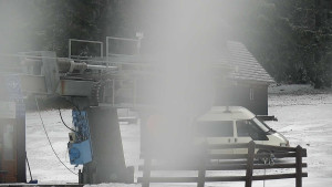 Snow park Paprsek - Výstupní stanice - 3.4.2023 v 10:45