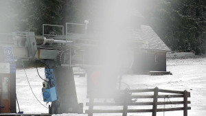 Snow park Paprsek - Výstupní stanice - 3.4.2023 v 13:00