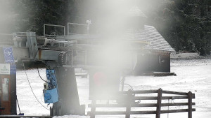 Snow park Paprsek - Výstupní stanice - 3.4.2023 v 15:30