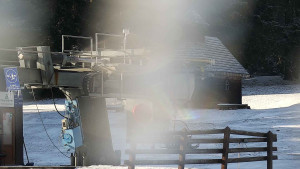 Snow park Paprsek - Výstupní stanice - 3.4.2023 v 17:15