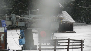 Snow park Paprsek - Výstupní stanice - 4.4.2023 v 13:30