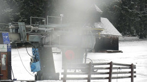 Snow park Paprsek - Výstupní stanice - 4.4.2023 v 13:45