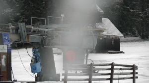 Snow park Paprsek - Výstupní stanice - 4.4.2023 v 14:00