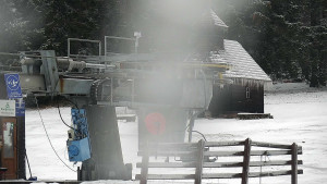 Snow park Paprsek - Výstupní stanice - 4.4.2023 v 15:00