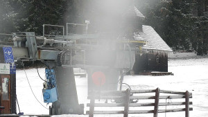 Snow park Paprsek - Výstupní stanice - 4.4.2023 v 16:00