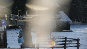 Snow park Paprsek - Výstupní stanice - 4.4.2023 v 18:00