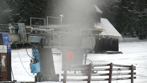 Snow park Paprsek - Výstupní stanice - 4.4.2023 v 18:45