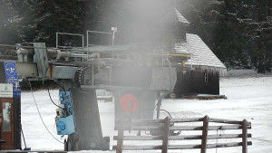 Snow park Paprsek - Výstupní stanice - 4.4.2023 v 19:00