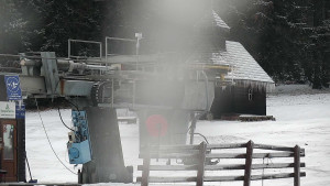Snow park Paprsek - Výstupní stanice - 4.4.2023 v 19:30