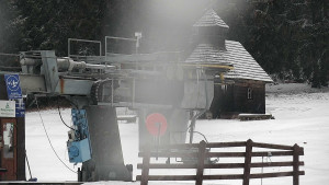 Snow park Paprsek - Výstupní stanice - 5.4.2023 v 19:30