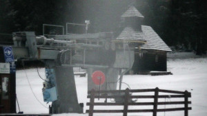 Snow park Paprsek - Výstupní stanice - 5.4.2023 v 20:00
