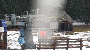 Snow park Paprsek - Výstupní stanice - 6.4.2023 v 18:30
