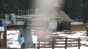 Snow park Paprsek - Výstupní stanice - 6.4.2023 v 19:00