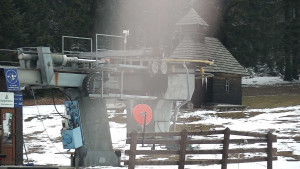 Snow park Paprsek - Výstupní stanice - 6.4.2023 v 19:30