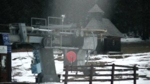 Snow park Paprsek - Výstupní stanice - 6.4.2023 v 20:00