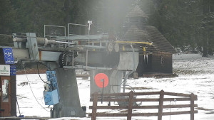 Snow park Paprsek - Výstupní stanice - 7.4.2023 v 14:30