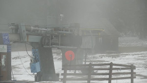 Snow park Paprsek - Výstupní stanice - 7.4.2023 v 16:00
