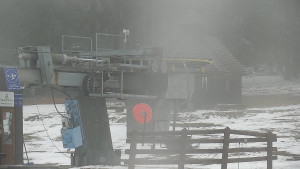 Snow park Paprsek - Výstupní stanice - 7.4.2023 v 16:15
