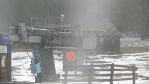 Snow park Paprsek - Výstupní stanice - 7.4.2023 v 16:45