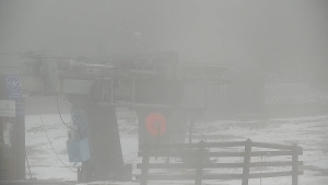 Snow park Paprsek - Výstupní stanice - 7.4.2023 v 17:00