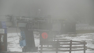 Snow park Paprsek - Výstupní stanice - 7.4.2023 v 17:15