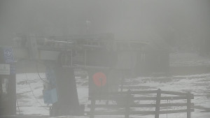 Snow park Paprsek - Výstupní stanice - 7.4.2023 v 17:30