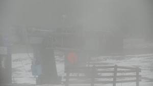 Snow park Paprsek - Výstupní stanice - 7.4.2023 v 17:45