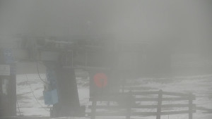 Snow park Paprsek - Výstupní stanice - 7.4.2023 v 18:00