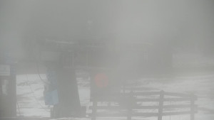 Snow park Paprsek - Výstupní stanice - 7.4.2023 v 18:15