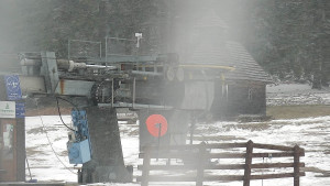 Snow park Paprsek - Výstupní stanice - 7.4.2023 v 18:45