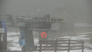 Snow park Paprsek - Výstupní stanice - 8.4.2023 v 17:45