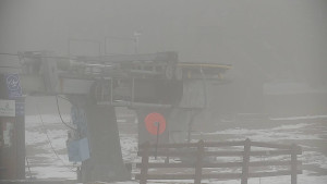 Snow park Paprsek - Výstupní stanice - 8.4.2023 v 18:45