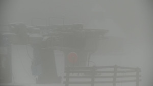 Snow park Paprsek - Výstupní stanice - 9.4.2023 v 09:15