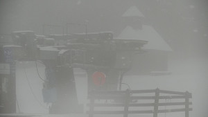 Snow park Paprsek - Výstupní stanice - 9.4.2023 v 10:00
