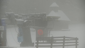 Snow park Paprsek - Výstupní stanice - 9.4.2023 v 10:30